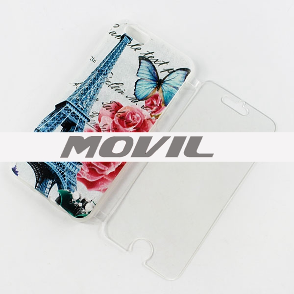 NP-2066 Flip tpu funda para  Apple iPhone 6-9